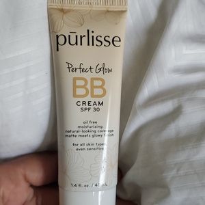 Purlisse Beauty perfect glow bb cream spf 30